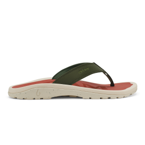 'Ohana - Nori / Dark Coral