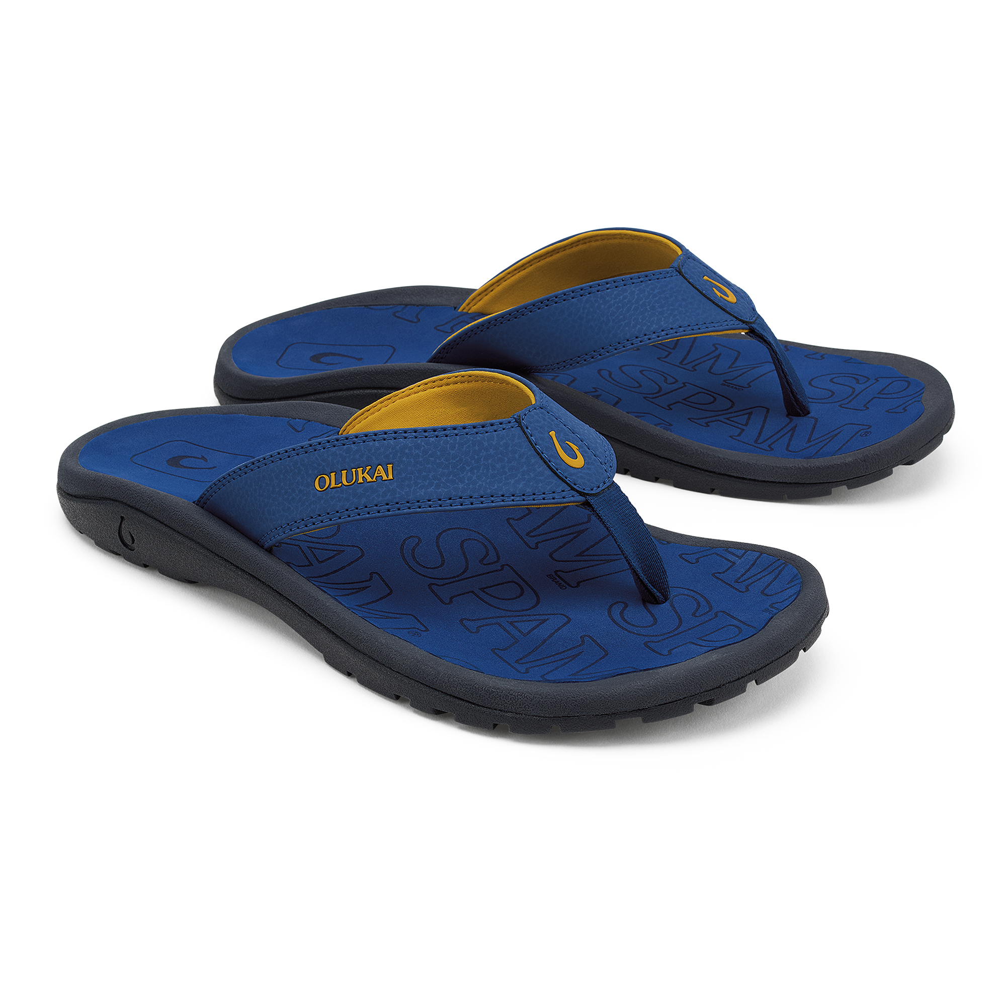 'Ohana - Ocean Blue / Ocean Blue - Image 3