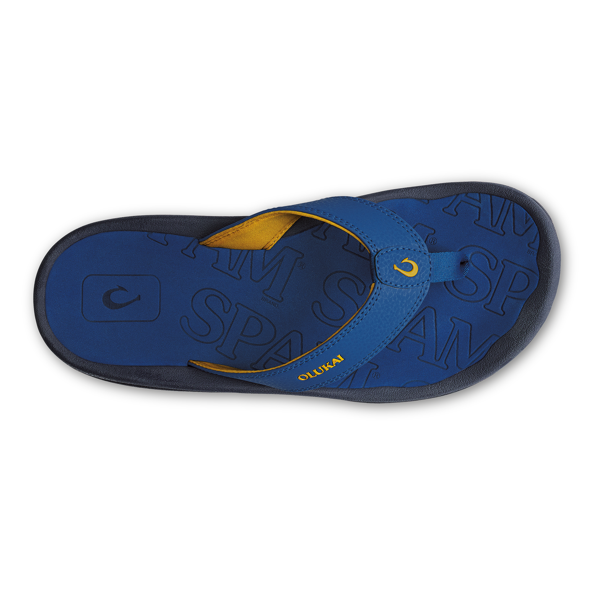 'Ohana - Ocean Blue / Ocean Blue - Image 5