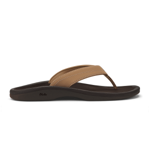 'Ohana - Almond / Dark Java