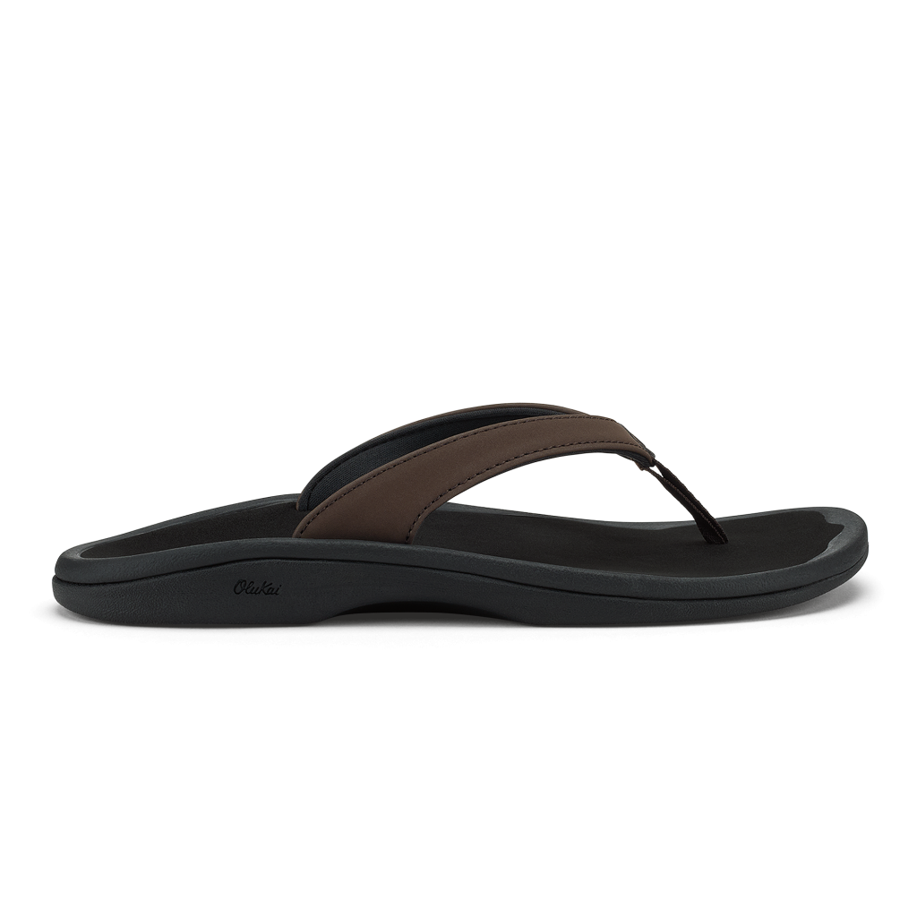 ʻOhana Lahi -  Dark Java / Black